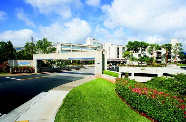 Kaiser Permanente Moanalua Medical Center