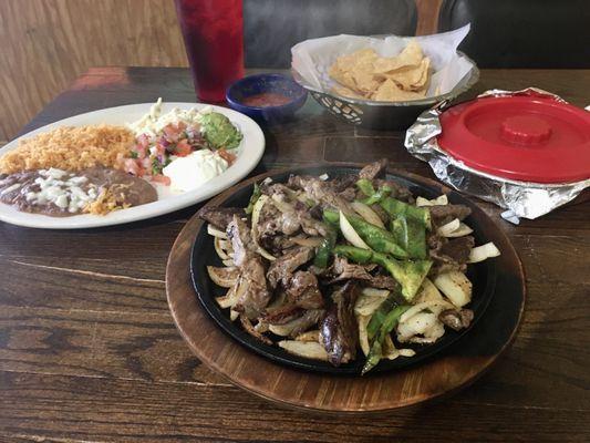 Rivera's Salvadorian Tex Mex