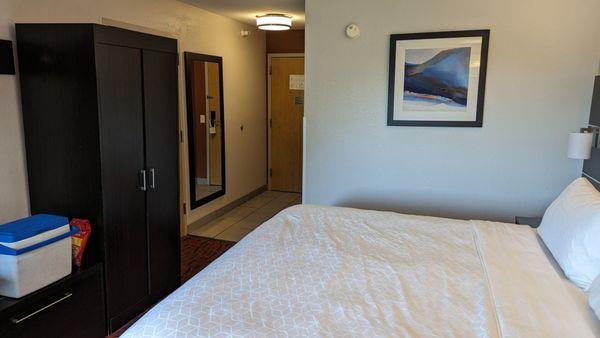 Room Holiday inn Metropolis IL