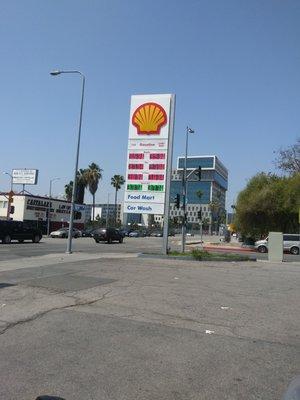 Cheapest Shell