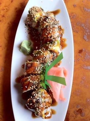 Dragon Roll