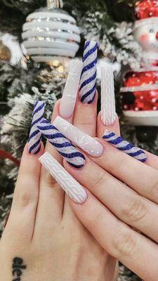 Christmas Nail