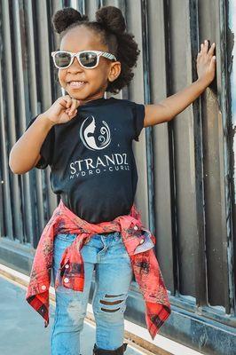 Strandz Unlimited kid T-Shirt