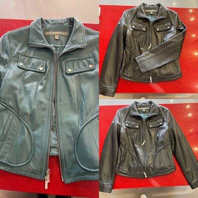 Change the color on your leather jacket