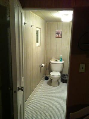 Room 12 bathroom