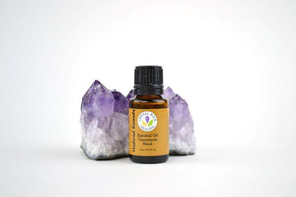 Crystal Rock Healing