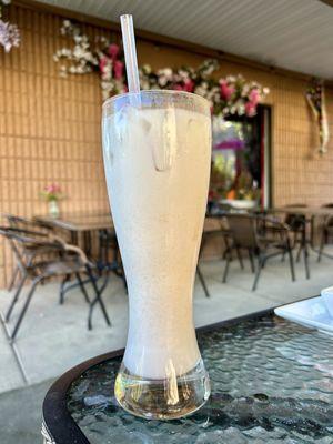 Horchata drink, delicious and refreshing!