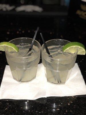 2 For $12 Patron Margaritas