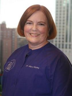 Dr. Mary Hayes of Pediatric Dental Health Associates in Chicago, IL