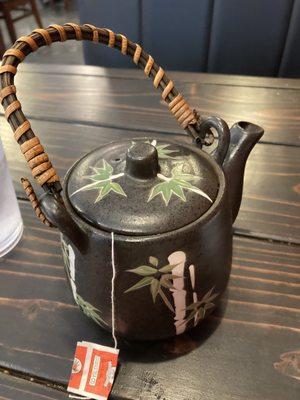 Teapot