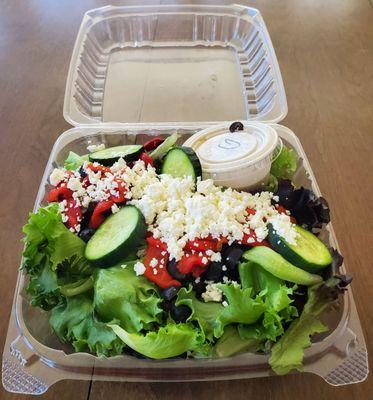 Mediterranean Salad