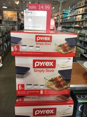 Pyrex