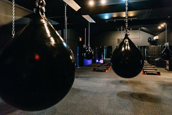 Boxing Studio