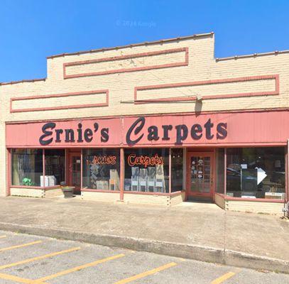 Ernie's Carpets