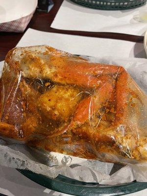 J3 seafood bag