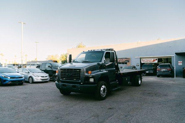 In & Out Collision Repair