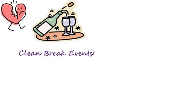 Clean Break Events