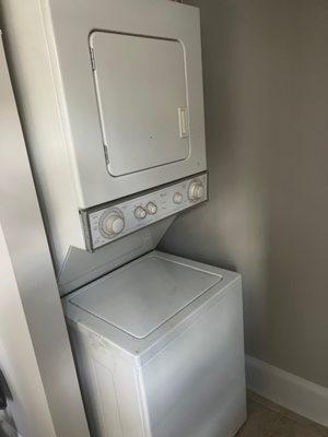 Washer/dryer