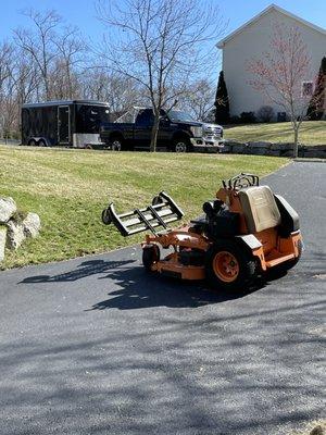 Spring Cleanup Millbury, Ma