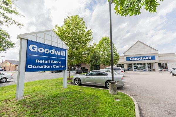 Sherrington Goodwill Retail Store