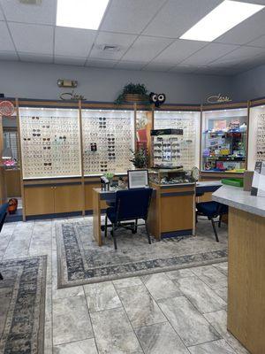 Eye Dr. Appointment