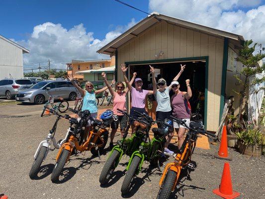 Hele On Kauai Bike Rentals