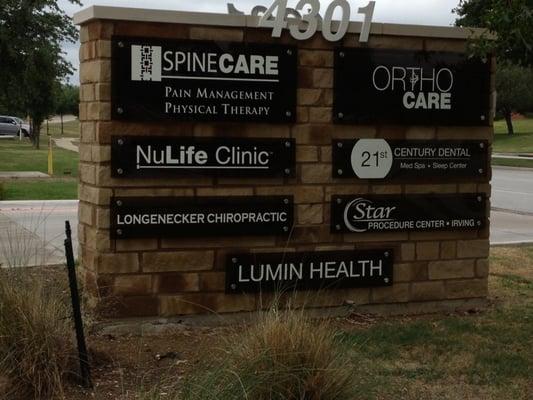 Longenecker Chiropractic Center