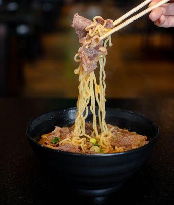 new menu!

brisket ramen