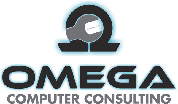 Omega Computer Consulting Logo