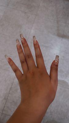 acrylic nails