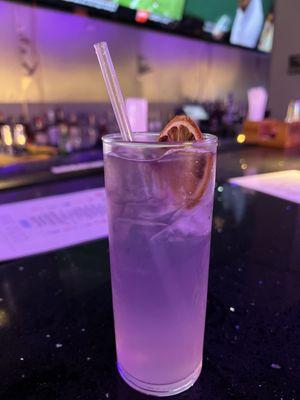 BTS cocktail