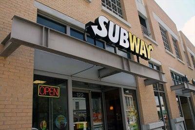 Subway - Jackson Street