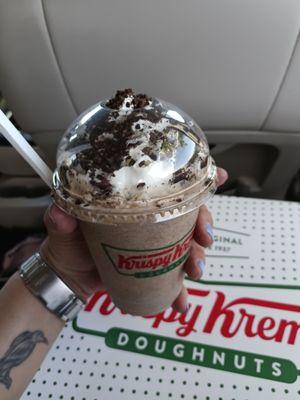 Oreo Mocha Madness