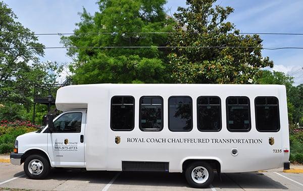 Shuttle Buses, Great for Group Travel