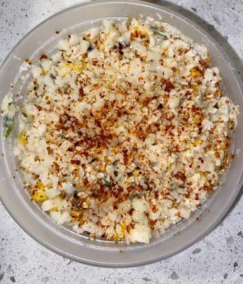 MEXICAN STREET CORN