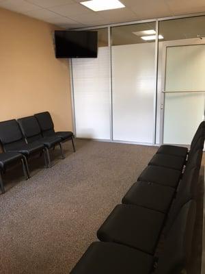 Rehab Nexus: Group Room