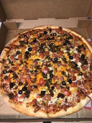 Bruno Bros Pizza