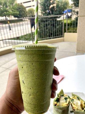 Green smoothie