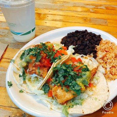 Blue Water Taco Grill