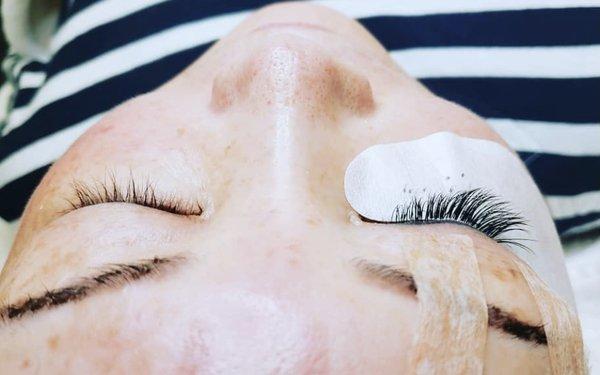 Lash extensions