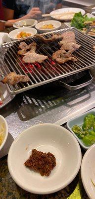 Korean BBQ