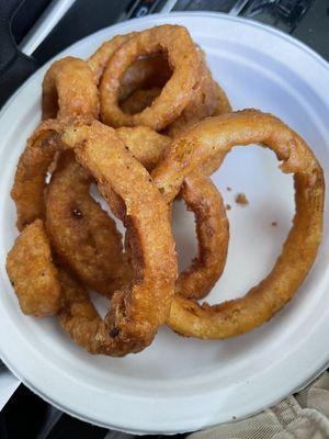 Onion rings