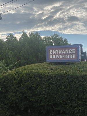 Turn left when heading Northbound on Main Street/Rt 7 Norwalk to experience best onion rings at best price ever.