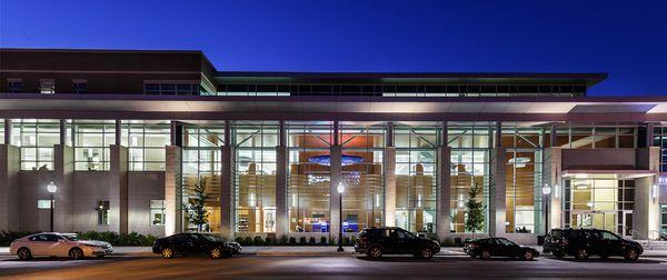 Aurora Public Library