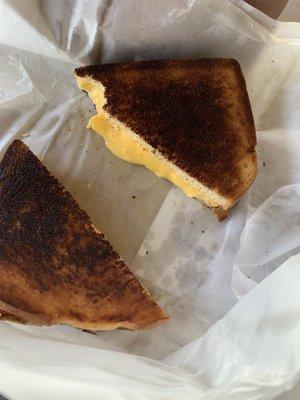 Grilled Cheese Sandwich