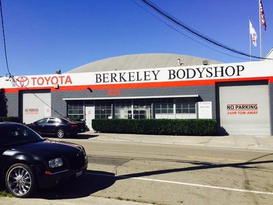 Berkeley Bodyshop