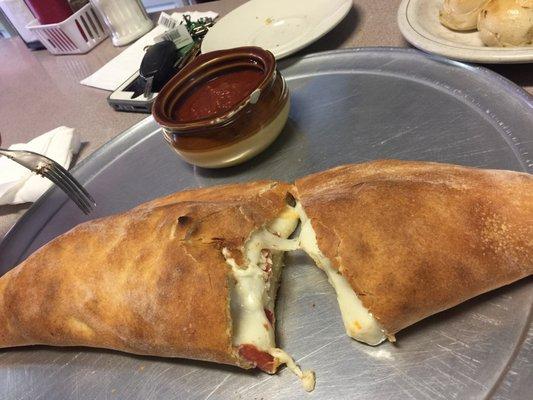 Med calzone