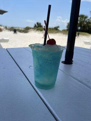 Tiki Hut drink