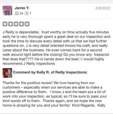 Yelp algorithms don't tell the whole story. Many more 5 Star reviews