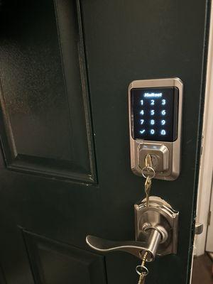 Smart lock